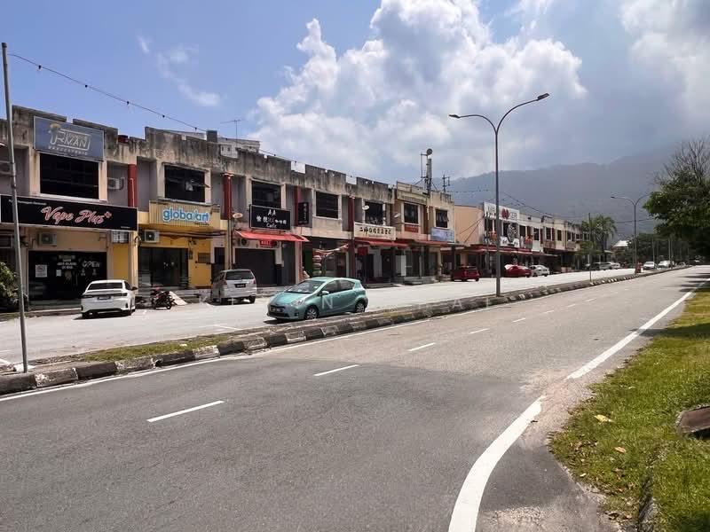 Kampar New Town Sutera Apartment - 2