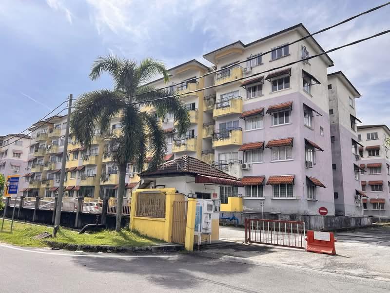 Kampar New Town Sutera Apartment - 1