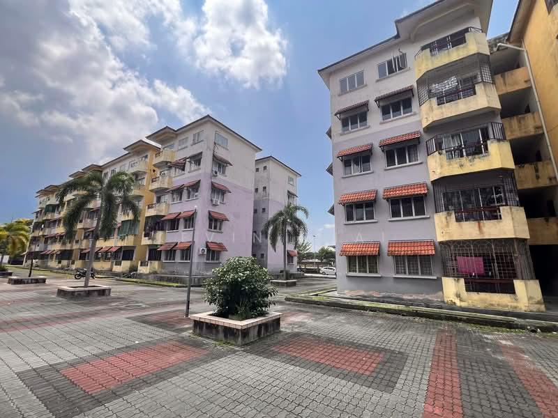 Kampar New Town Sutera Apartment - 3