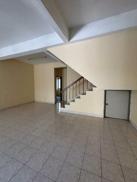 Desa Permai sungai long - 4