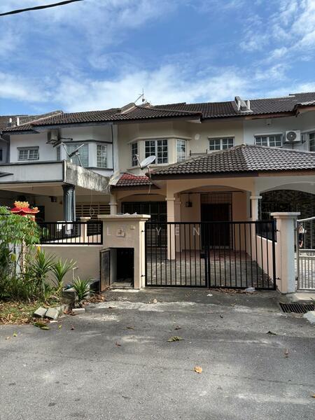 Desa Permai sungai long - 1