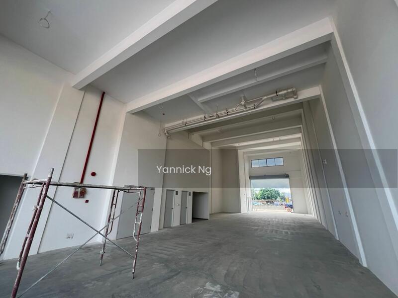 Terrace factory at Klang - 2