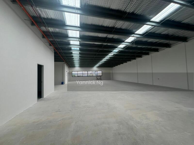 Terrace factory at Klang - 4