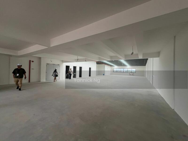 Terrace factory at Klang - 3