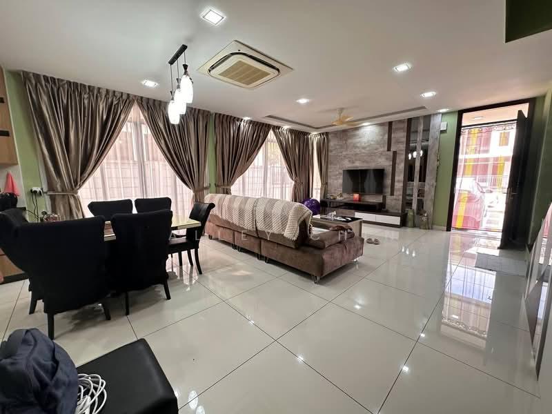 The Canal Garden South, Horizon Hills - 3