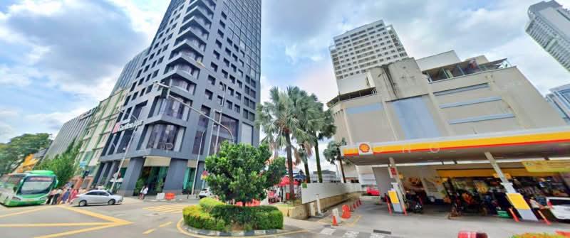 Jalan TAR - 2