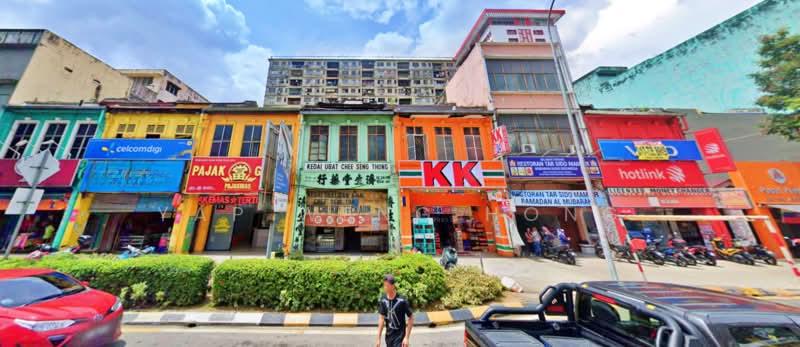 Jalan TAR - 4