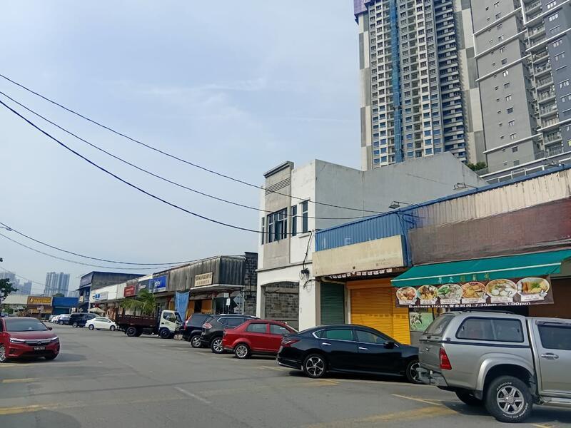 Kepong Baru Shop Lot - 3