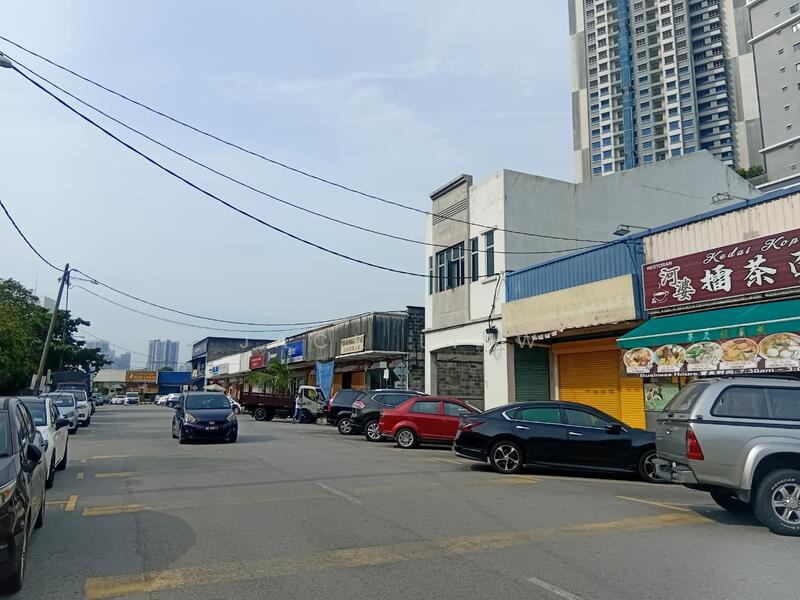 Kepong Baru Shop Lot - 5