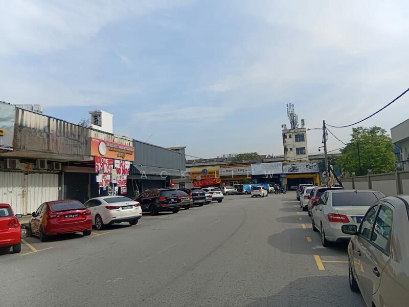 Kepong Baru Shop Lot - 2