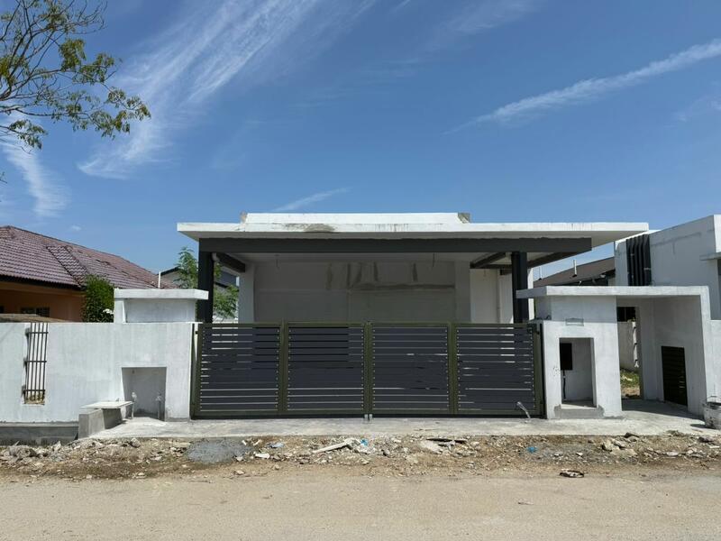 Bandar Mahkota Banting - 1