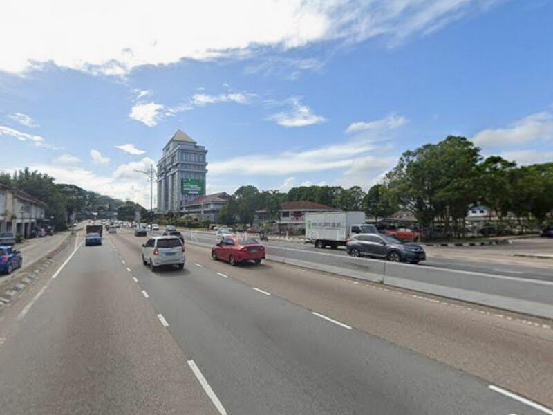 Commercial Land Flat Land Beside Skudai Highway Good Location Johor Bahru - 2