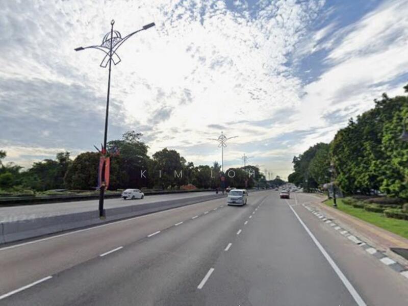 Commercial Land Flat Land Beside Skudai Highway Good Location Johor Bahru - 4