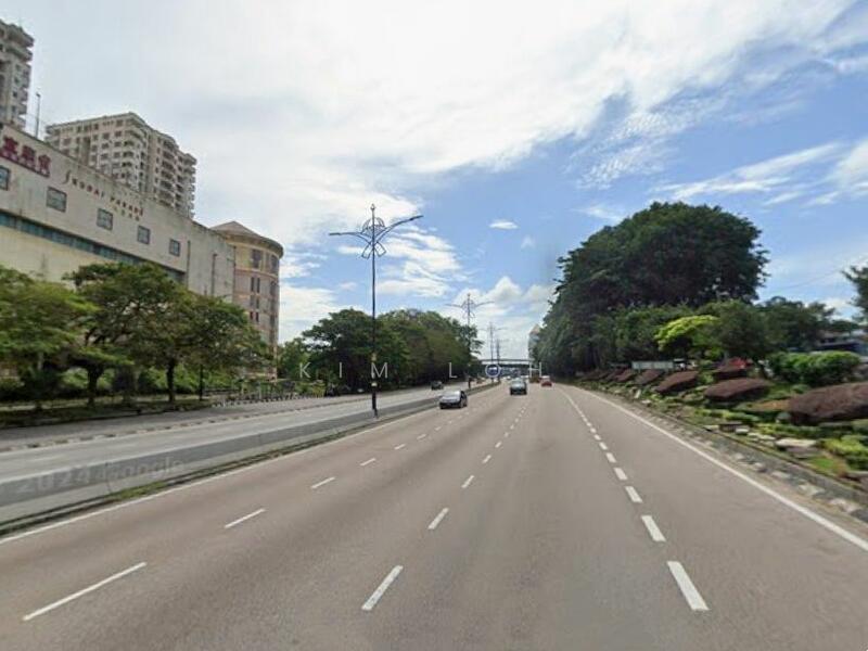 Commercial Land Flat Land Beside Skudai Highway Good Location Johor Bahru - 1