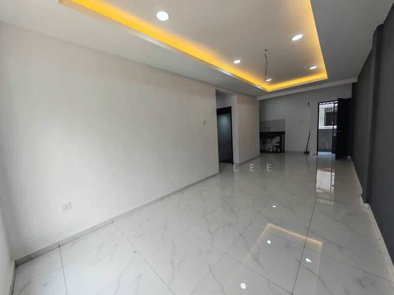 Rumah Pangsa Permas Jaya - 4