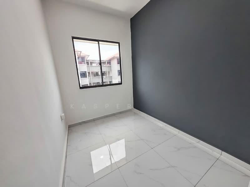Rumah Pangsa Permas Jaya - 5