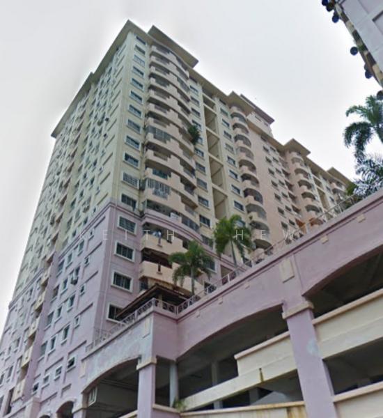 Sri Gotong Apartment - 2