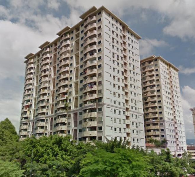 Sri Gotong Apartment - 3