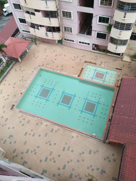 Sri Gotong Apartment - 4