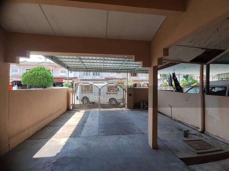 Pengkalan Taman Desa Aman Double Storey Terrace House - 2