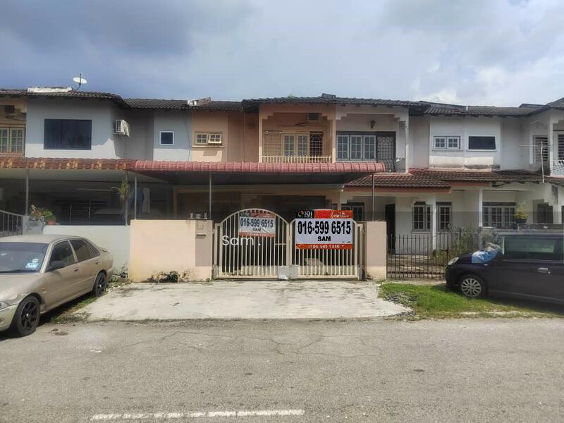 Pengkalan Taman Desa Aman Double Storey Terrace House - 1