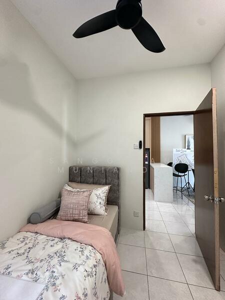 Rumah Teres Dua Tingkat di Alor Setar - 4