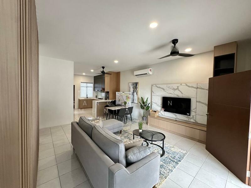 Rumah Teres Dua Tingkat di Alor Setar - 2