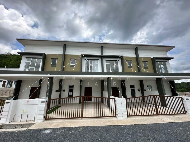 Rumah Teres Dua Tingkat di Alor Setar - 1