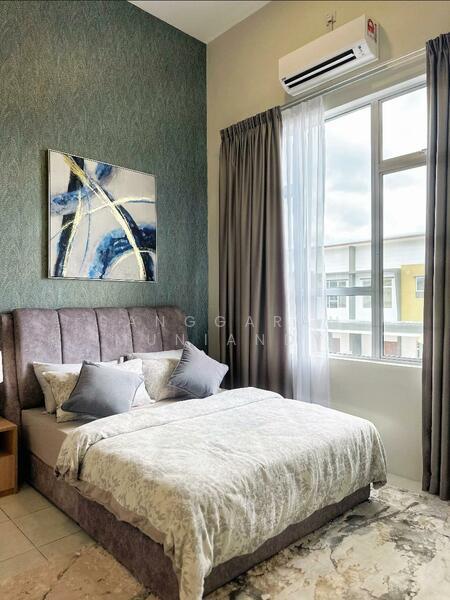 Rumah Teres Dua Tingkat di Alor Setar - 5