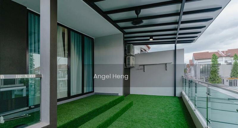 Bandar Enstek Fully Furnished, Free Smart Home 2800sqft Semi D Concept! - 4