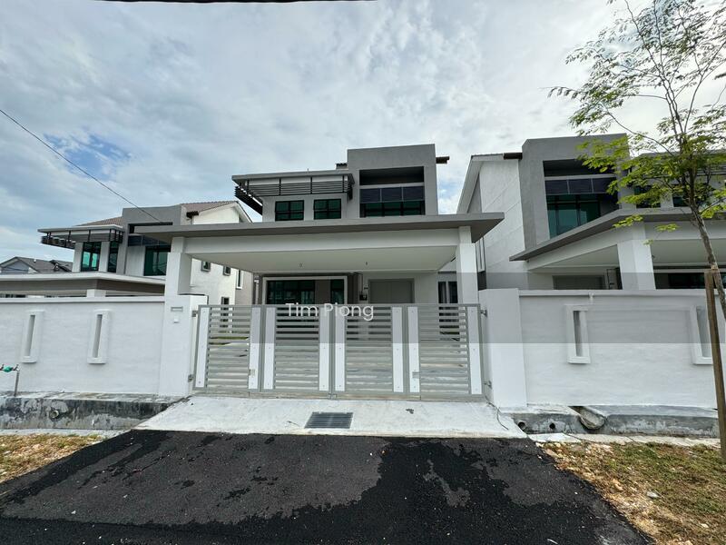 Taman Desa Bertam - 1