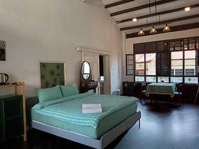 RARE 2-Storey Heritage 5,400sqft for SALE @ Georgetown Unesco Zone - 4