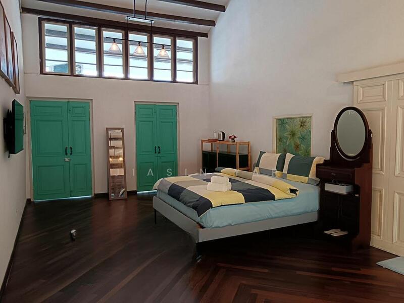 RARE 2-Storey Heritage 5,400sqft for SALE @ Georgetown Unesco Zone - 5