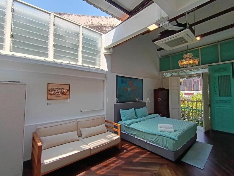 RARE 2-Storey Heritage 5,400sqft for SALE @ Georgetown Unesco Zone - 2