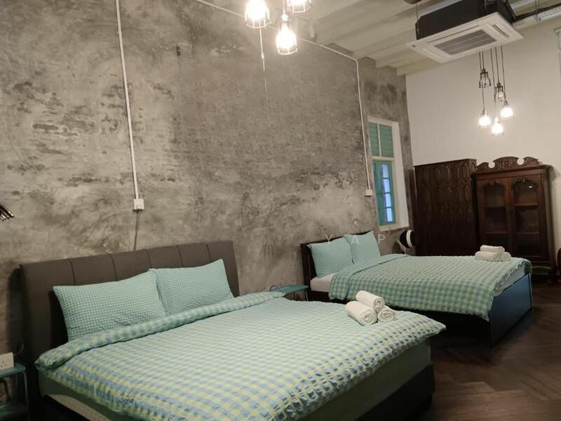 RARE 2-Storey Heritage 5,400sqft for SALE @ Georgetown Unesco Zone - 3