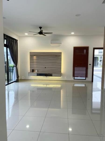 RM2.65m! 44x80ft! 5R5B! Renovated & Partial Furnished Dremien Eco Ardence 2 Sty Semi D Corner House - 1
