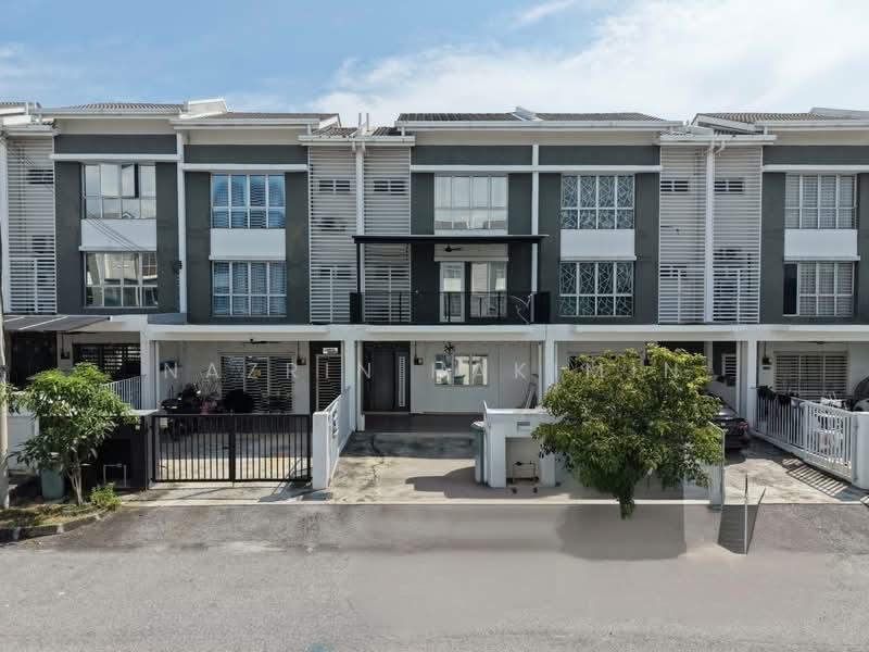 Bukit Rahman Putra - 1