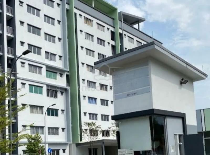 Sutera Bayu Apartment - 2