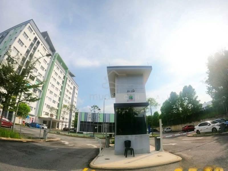 Sutera Bayu Apartment - 5