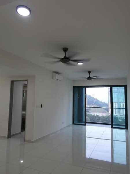 Infiniti 3 Residences - 1