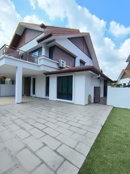 Bandar Kinrara 8 - 1