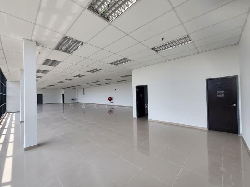 RM24.5m! 1000amp! 40ft Ceiling Height! 61k sqft Build Up! Sijangkang Utama Detached Factory fr Sale - 3