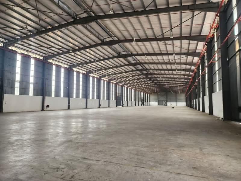 RM24.5m! 1000amp! 40ft Ceiling Height! 61k sqft Build Up! Sijangkang Utama Detached Factory fr Sale - 5
