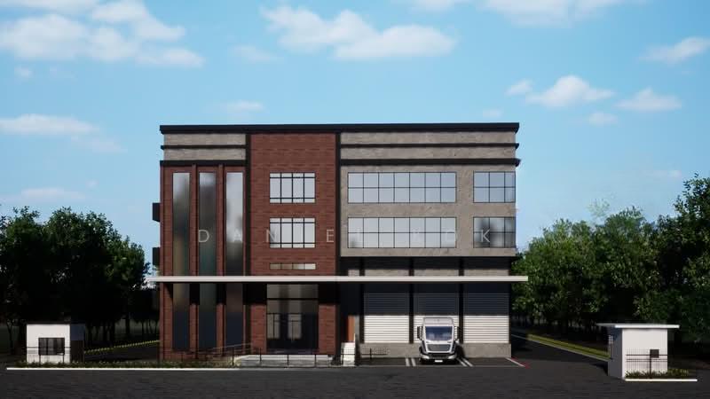 RM24.5m! 1000amp! 40ft Ceiling Height! 61k sqft Build Up! Sijangkang Utama Detached Factory fr Sale - 1