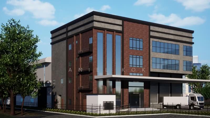 RM24.5m! 1000amp! 40ft Ceiling Height! 61k sqft Build Up! Sijangkang Utama Detached Factory fr Sale - 4