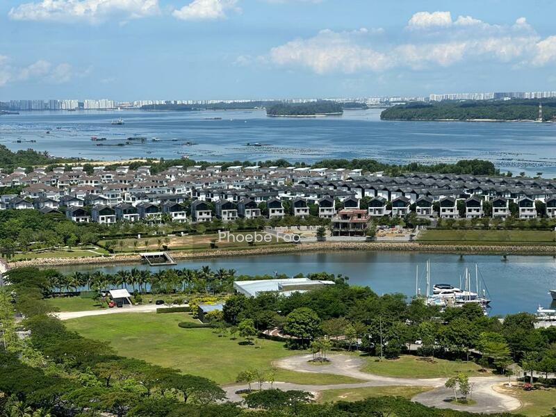 Senibong Cove - Isola Grandeur - 4