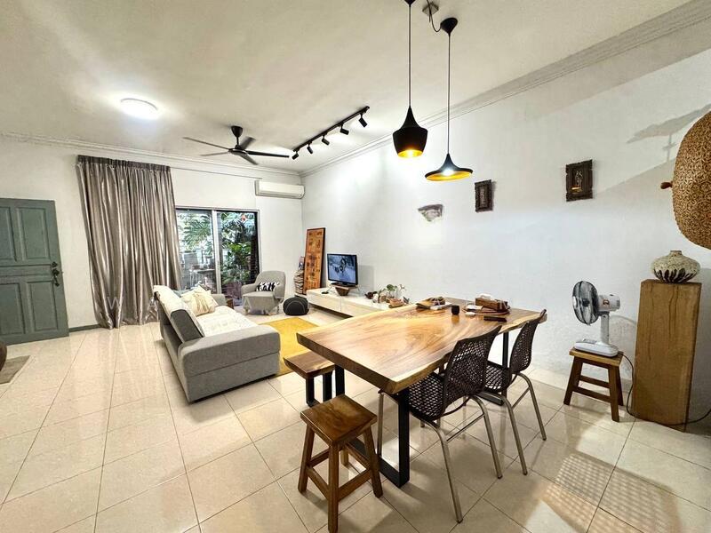 Pulau Angsa Seksyen U10 Shah Alam - 1