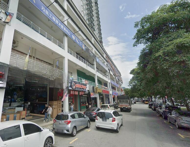 Golden Triangle Commercial - 1