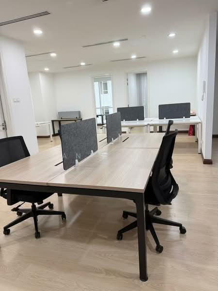 Office @ Binjai 8 - 1