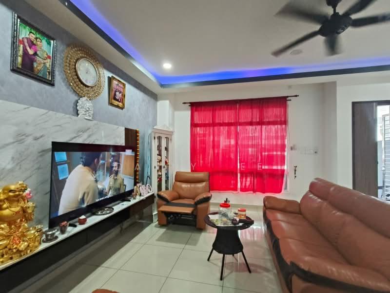 Taman Impiana Kulai Kelapa Sawit Double Storey Terrace House - 4